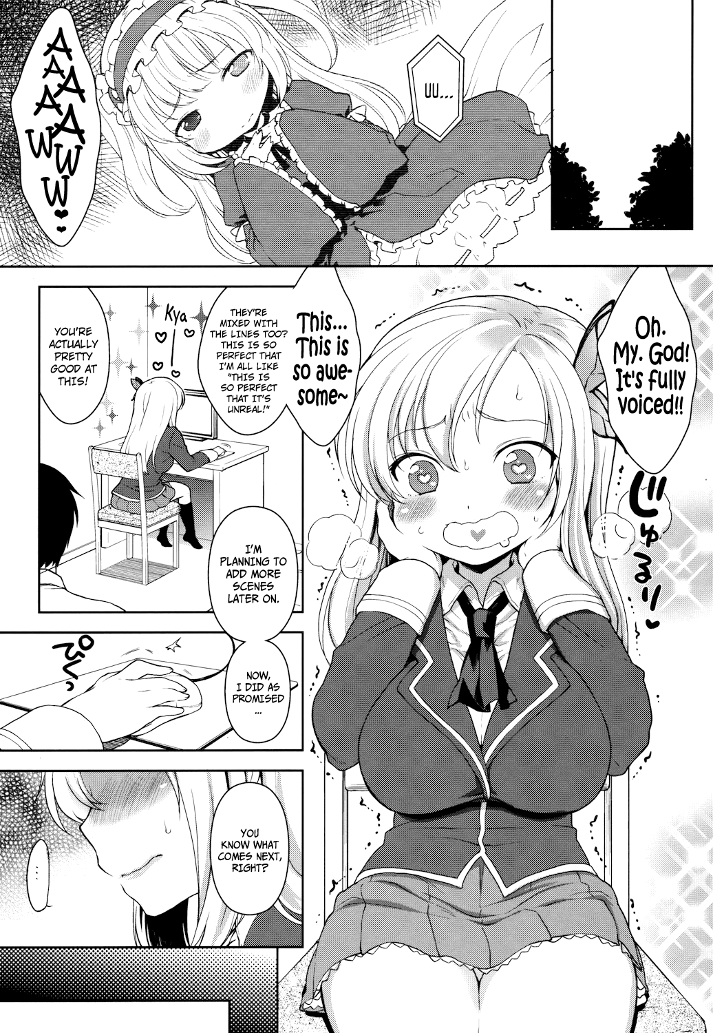 Sena-sama Fuhihi   =LWB + Afro= page 2 full