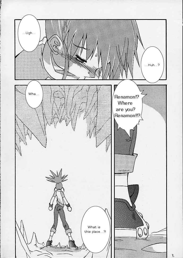 Matrix Evolution! page 2 full