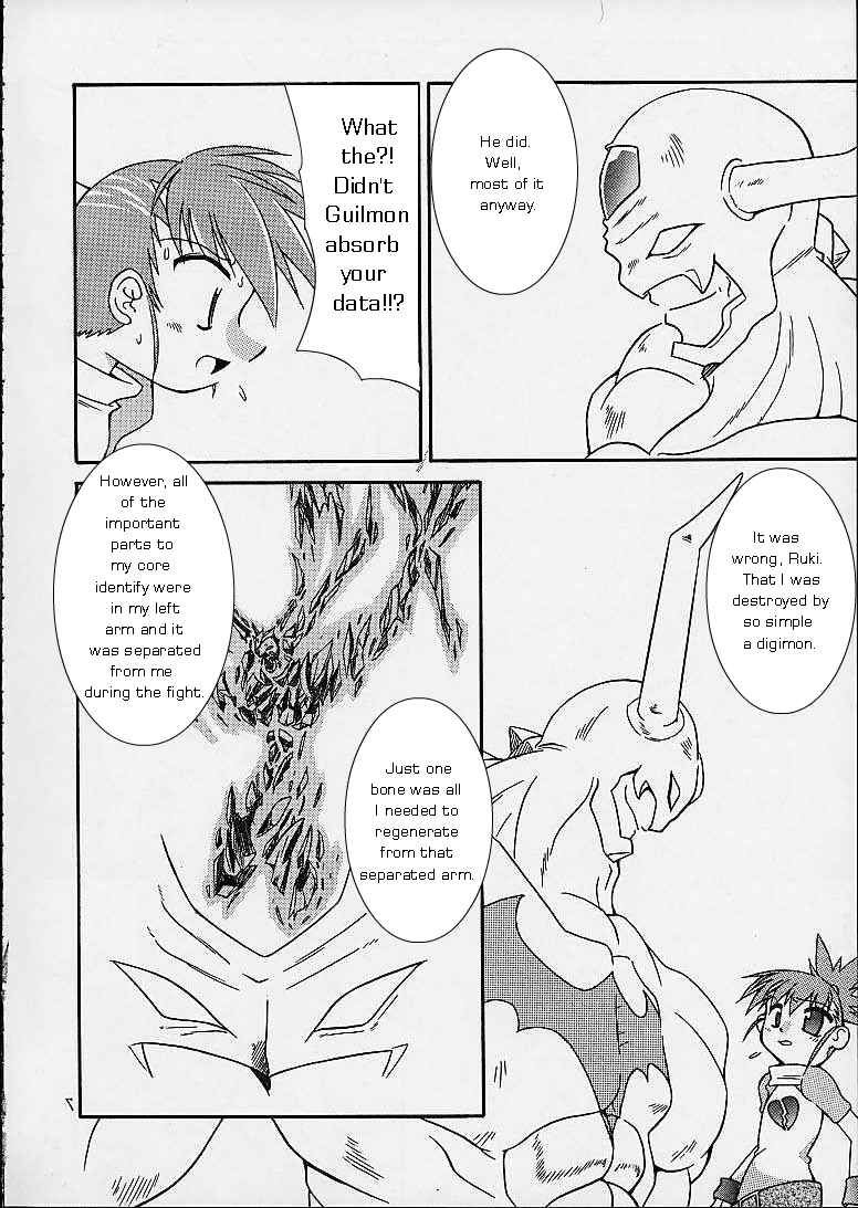 Matrix Evolution! page 4 full