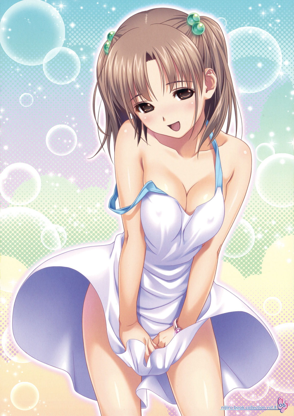 Punipuni Summer -book collection vol.08- page 5 full