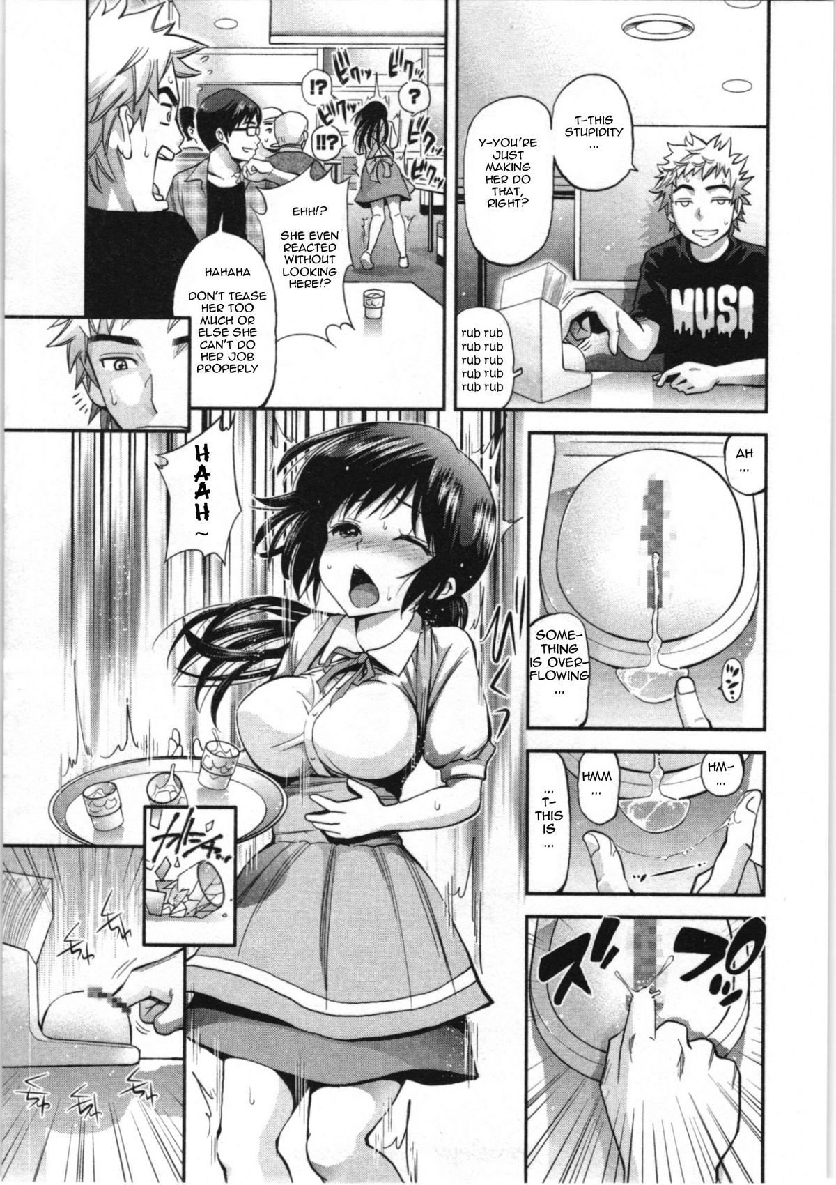 Tadashii Majutsu no Asobikata - The right way of playing of magic. Ch. 1-2 page 10 full