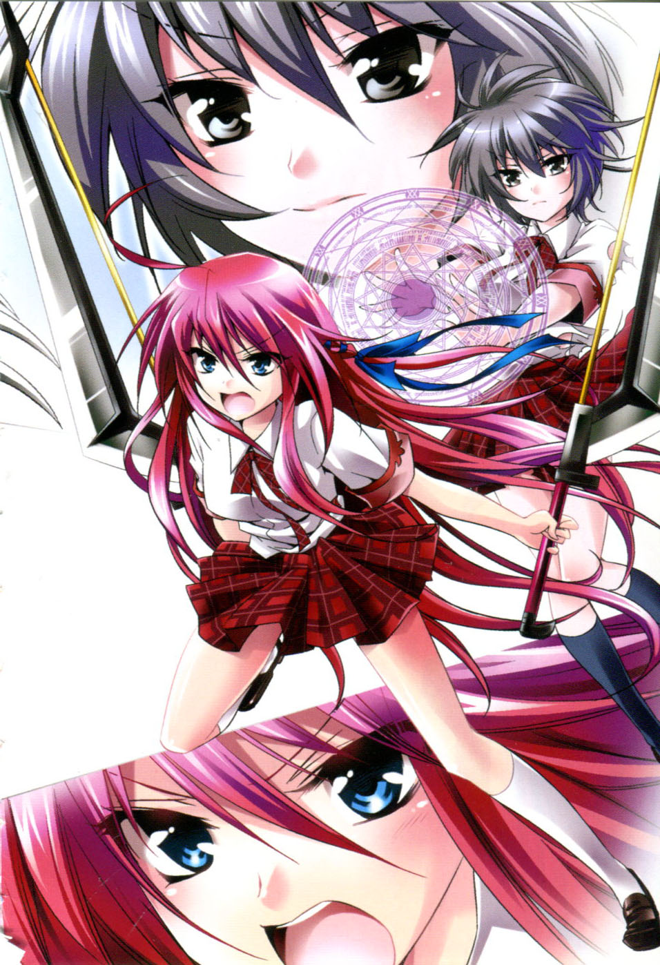 Shishunki na Adam 3 - Hitori Naki no Koneko page 5 full