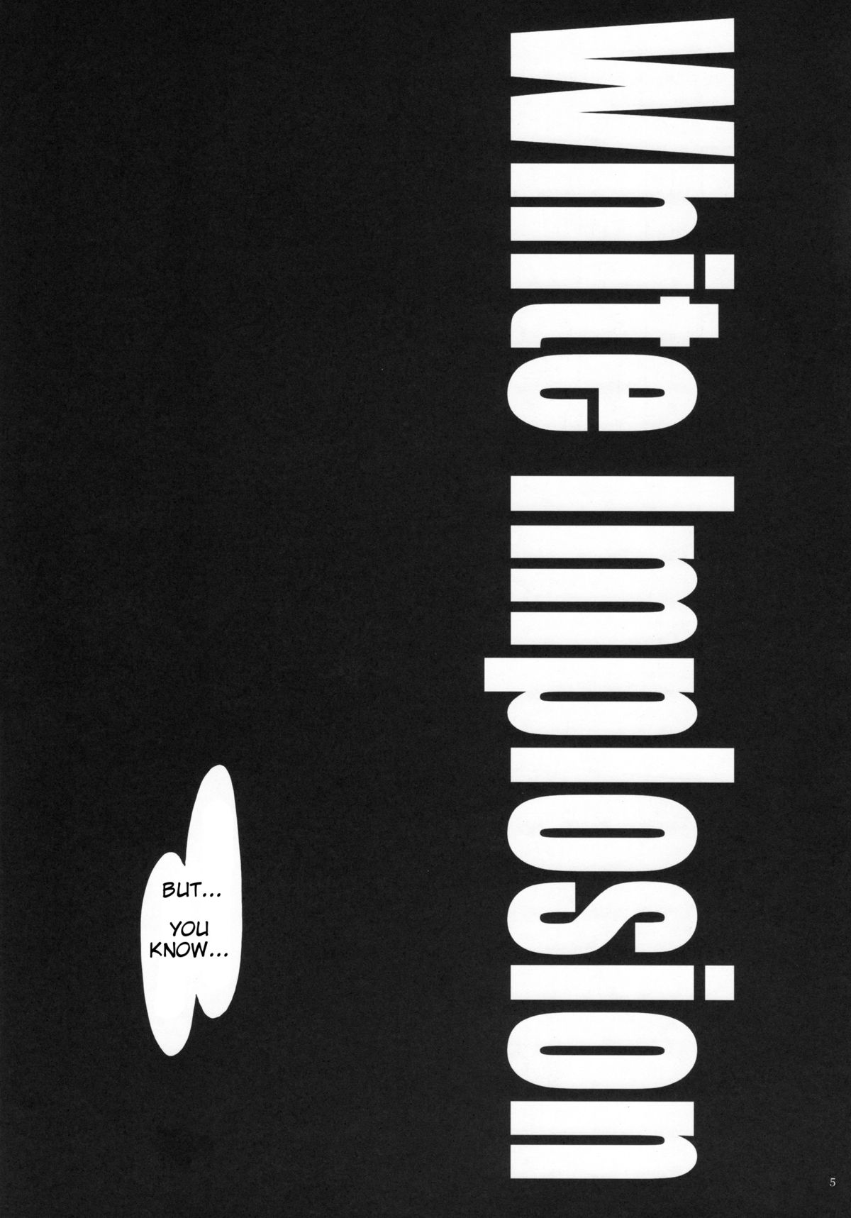 white implosion page 5 full