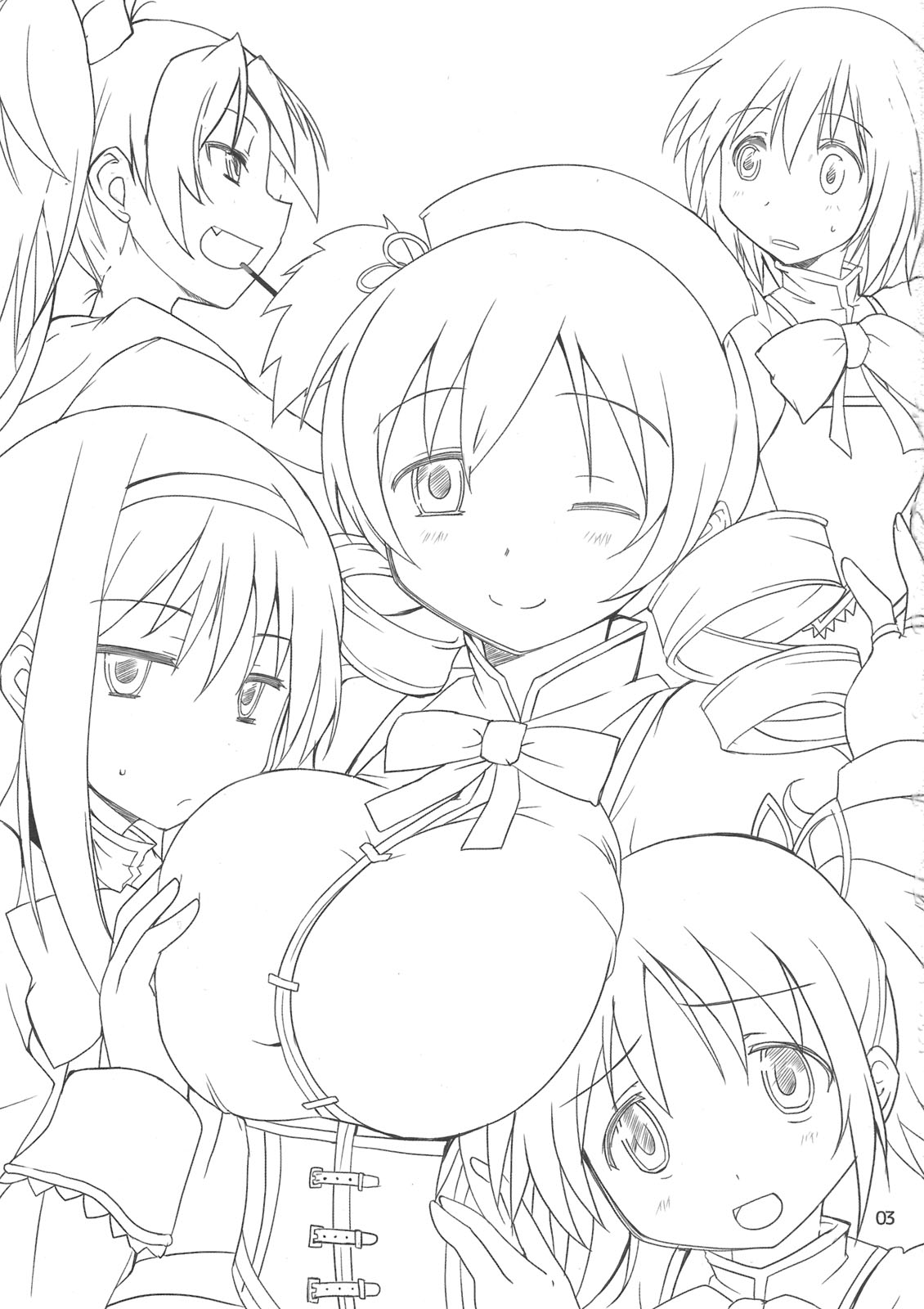 Mamimami Fruits page 3 full