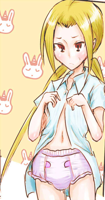 スズ、オムツですね page 1 full