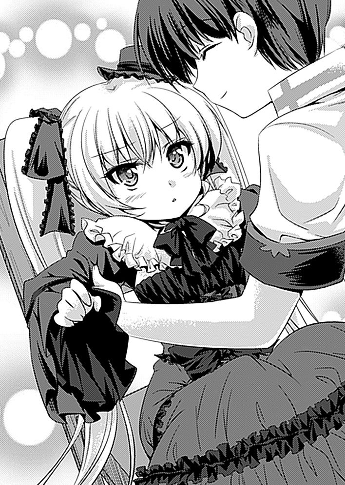 Shishunki na Adam Vol.5 Outside Door page 6 full