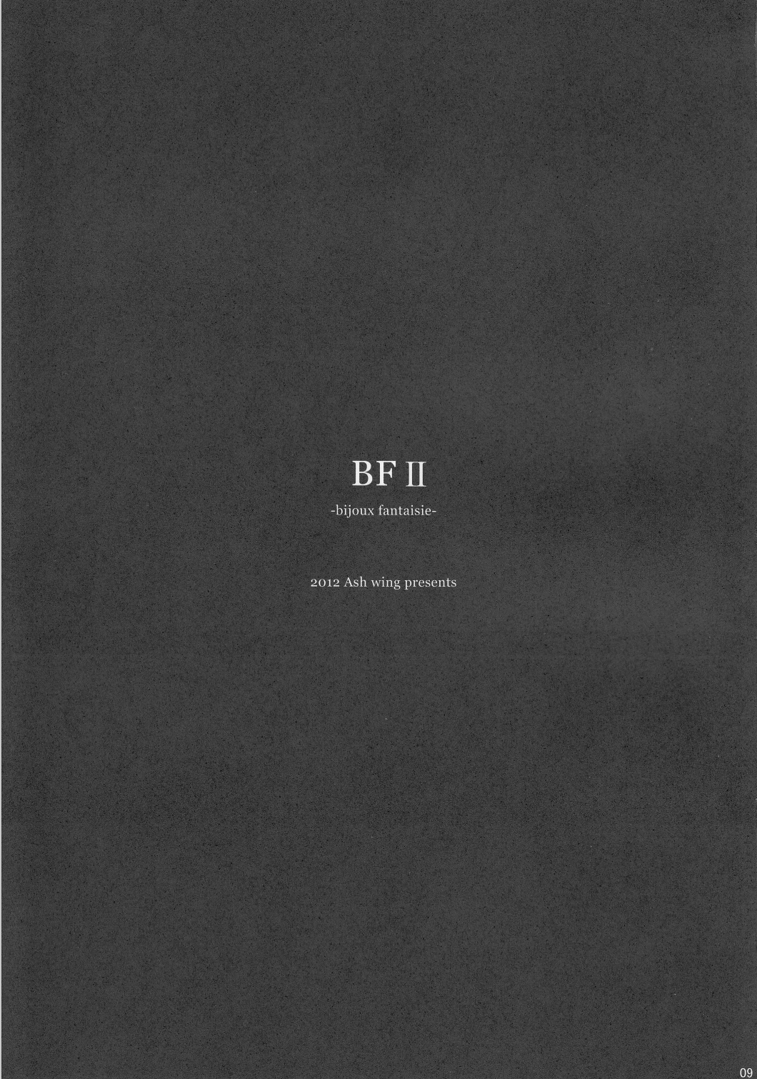 BF II -bijoux fantaisie- page 9 full