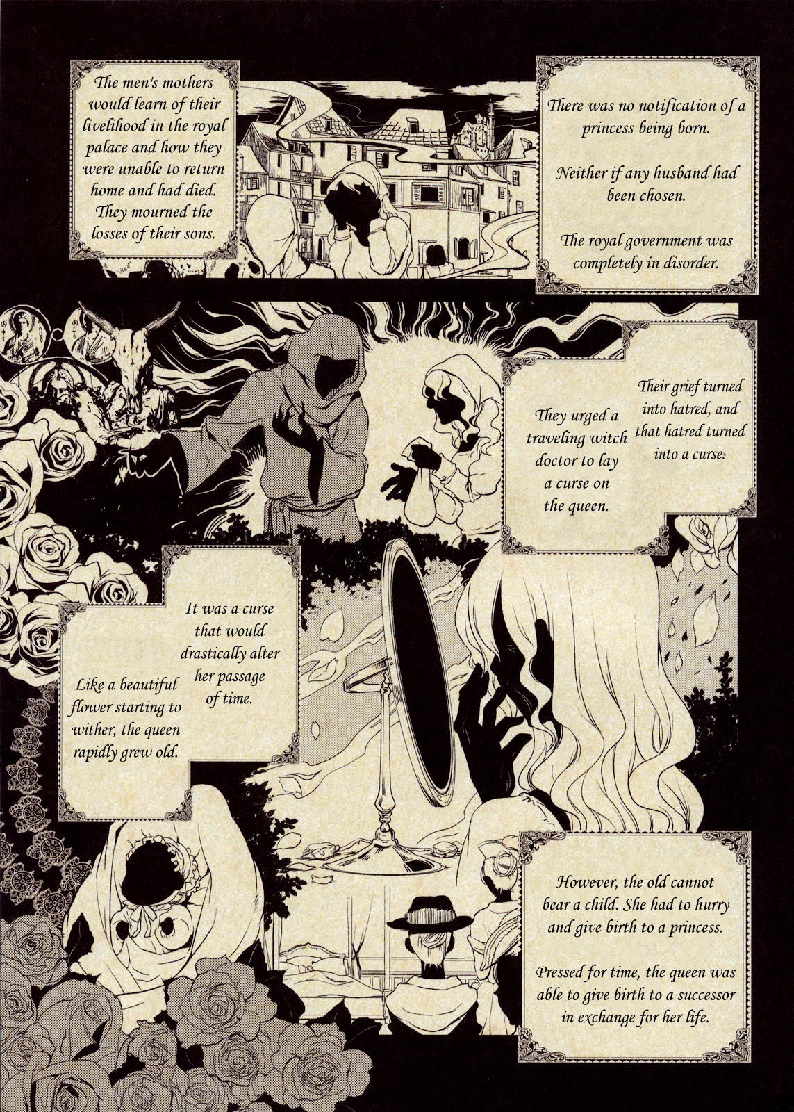 Korizuni Josou Shounen Hon 4 Cursed Prince  =SW= page 6 full