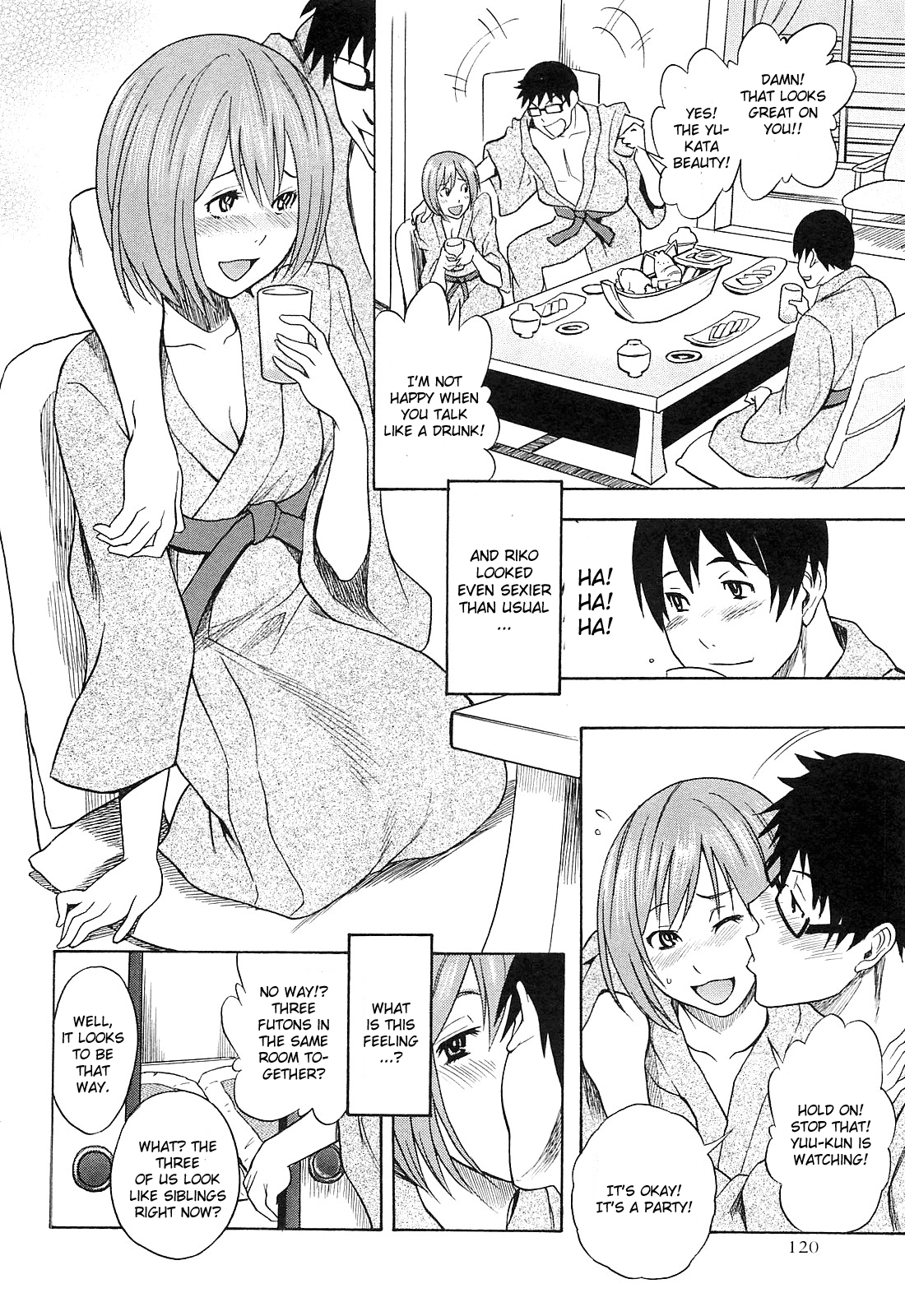 Netorirare page 10 full