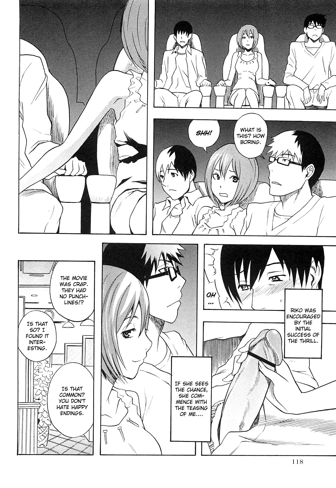 Netorirare page 8 full