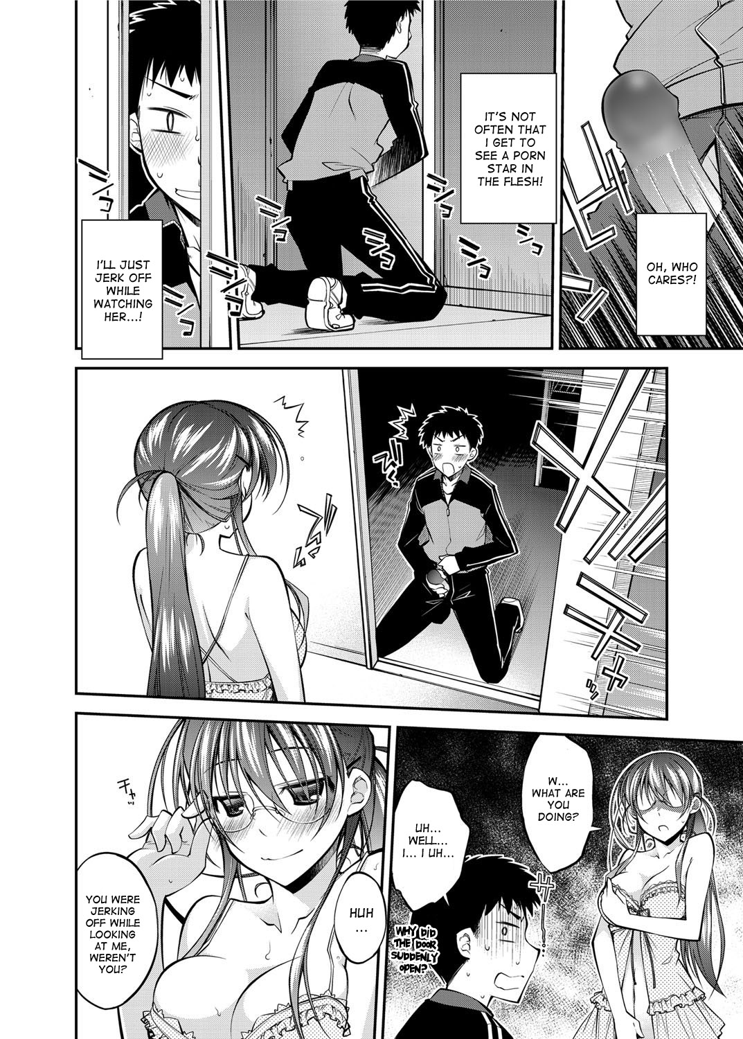 I Started Working in the Porn Industry page 6 full