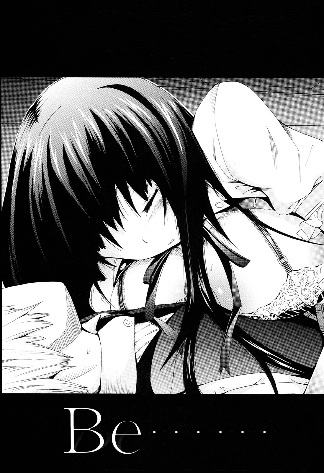 Be......Silent... page 8 full