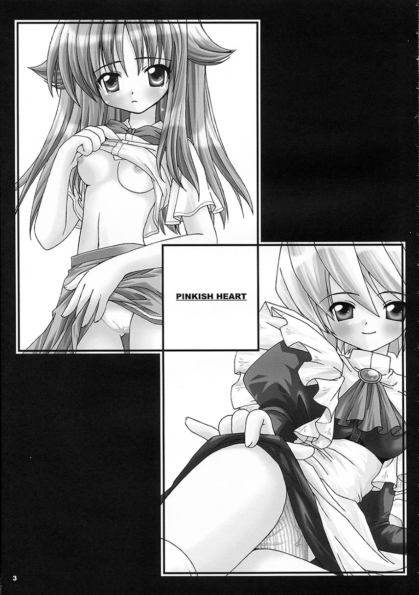 PINKISH HEART page 2 full