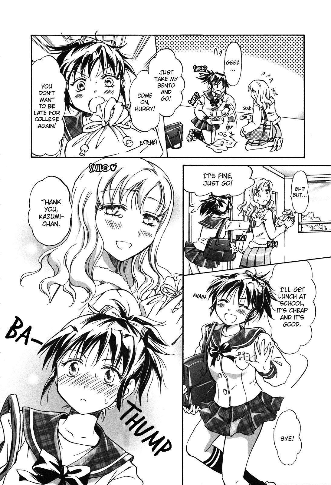 Tonari no Yumeno-san | My Neighbor Yumeno-san page 2 full