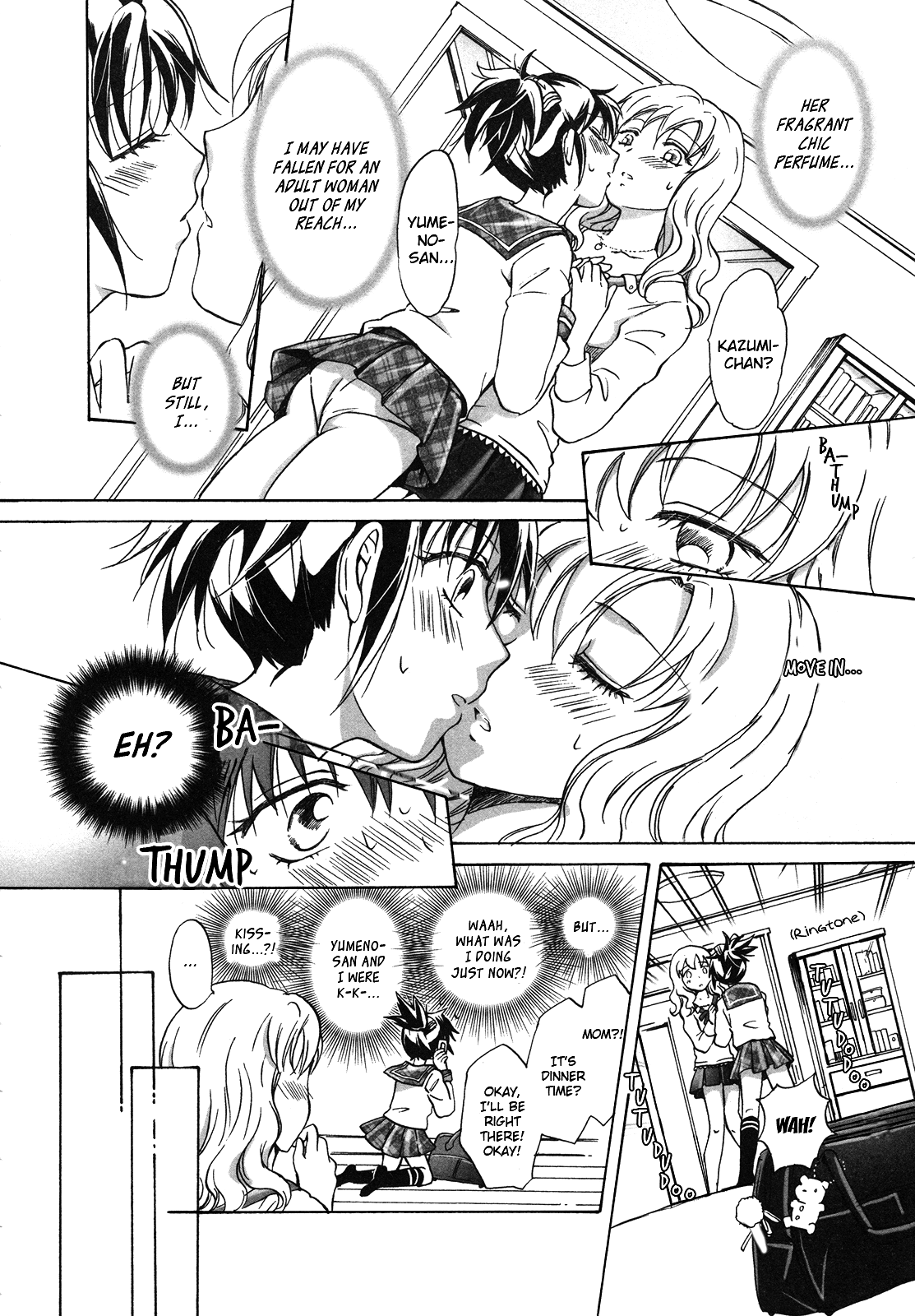 Tonari no Yumeno-san | My Neighbor Yumeno-san page 6 full