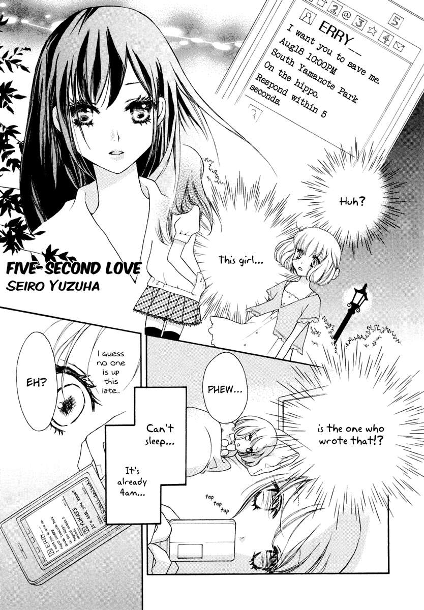 5-Byou no Koi | Five-Second Love page 2 full