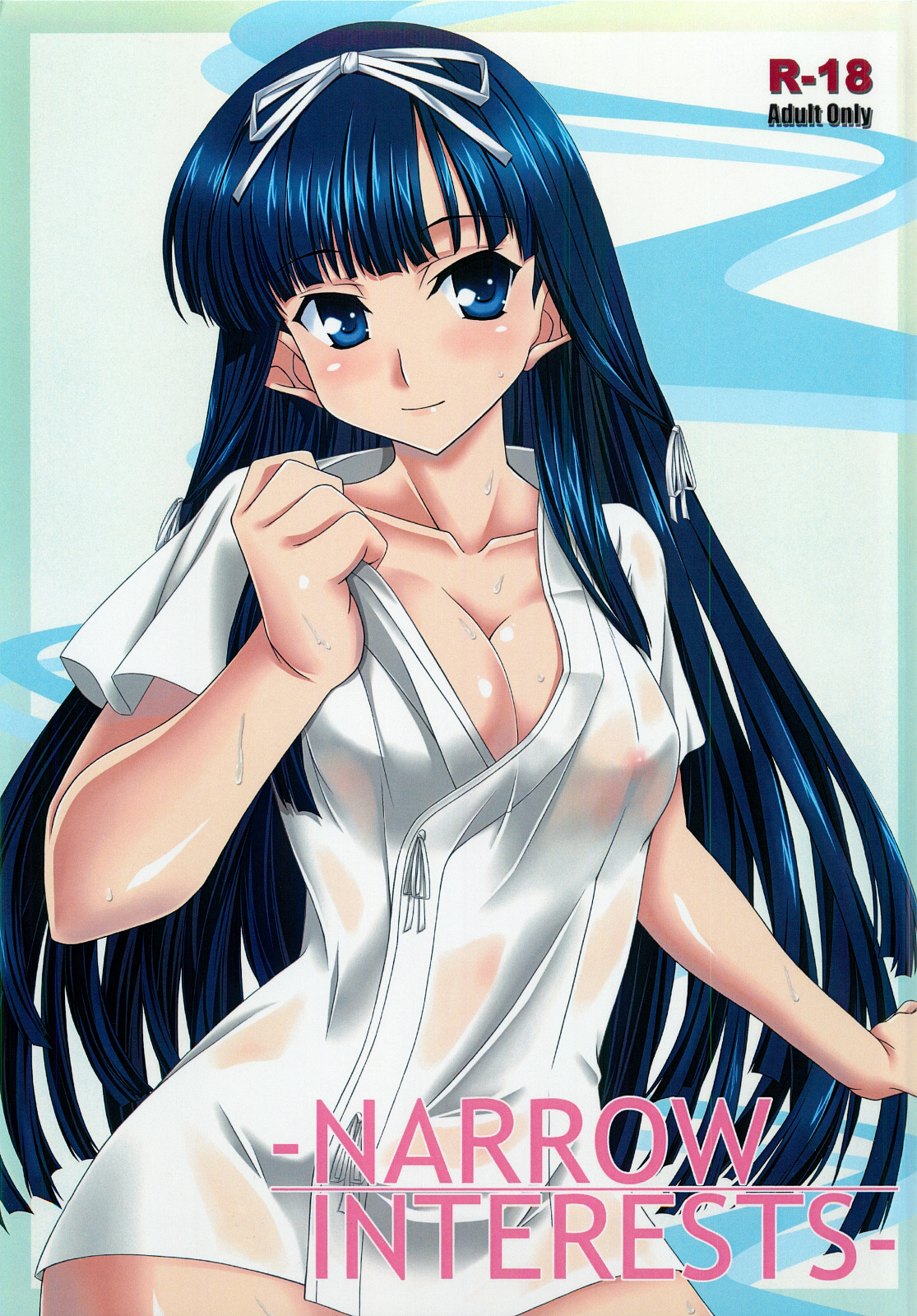 -NARROW INTERESTS- page 1 full