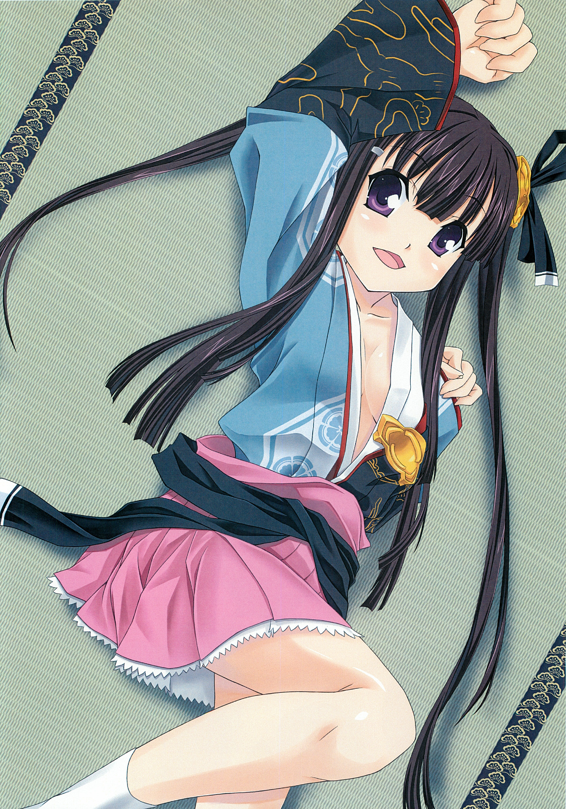 -NARROW INTERESTS- page 7 full