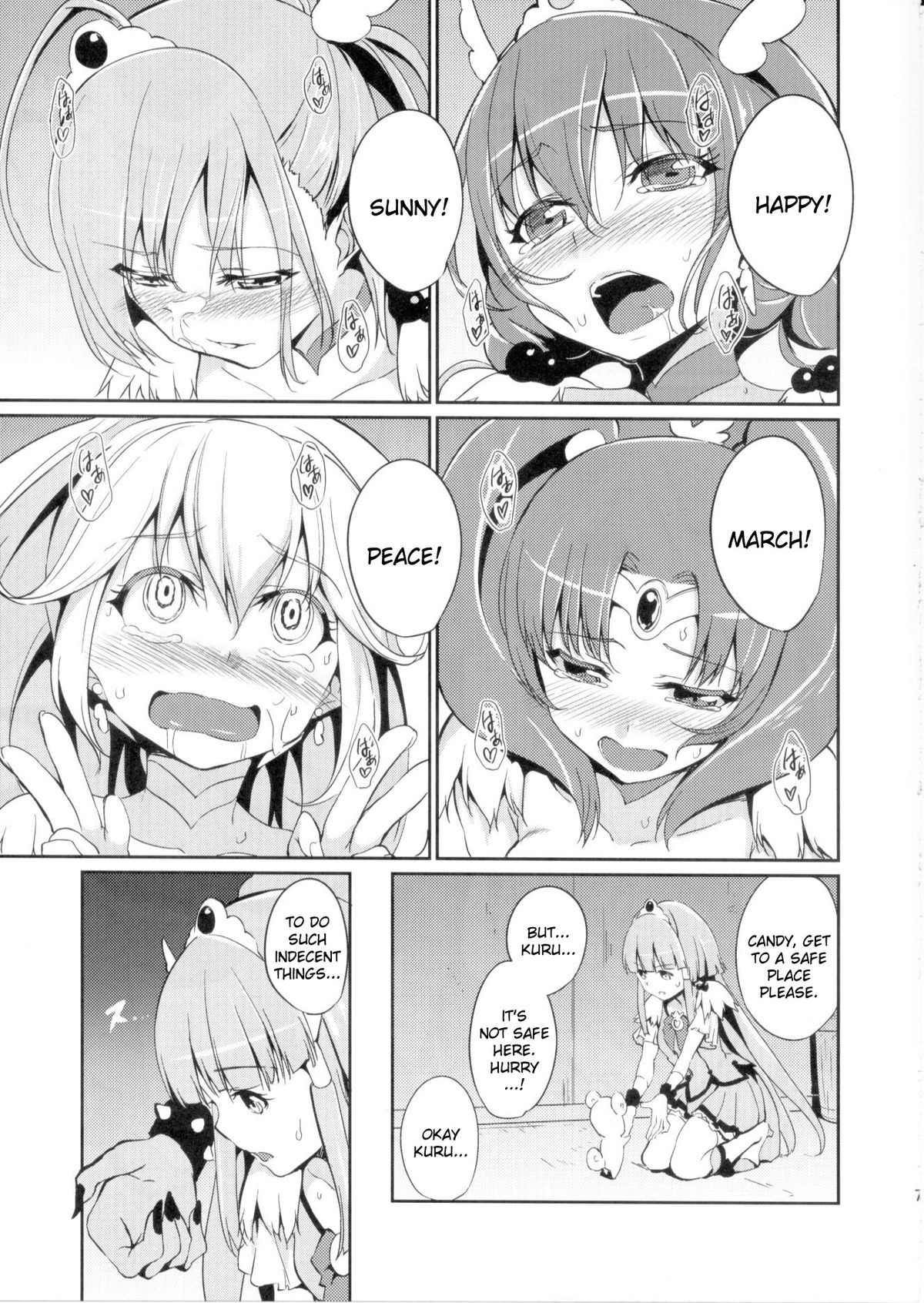 BAD END ROAD page 6 full