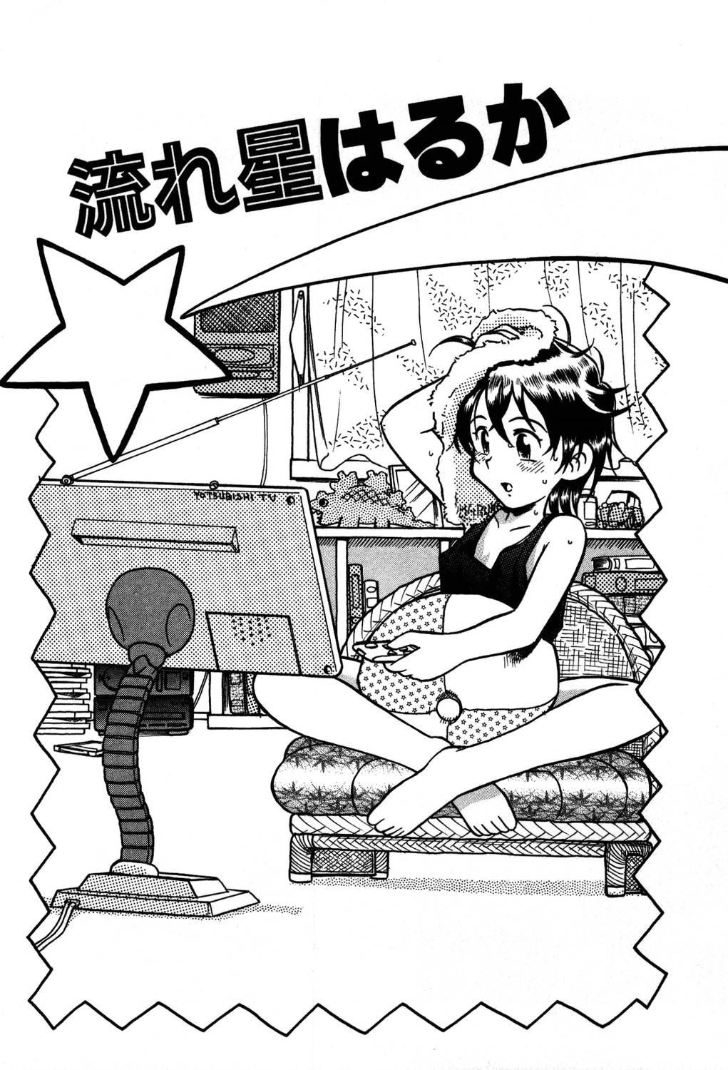 Nagareboshi Haruka Plus page 6 full