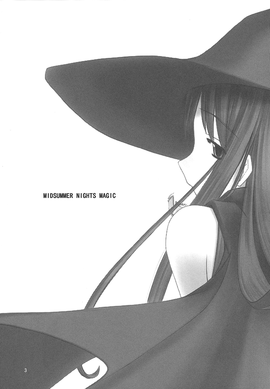 MIDSUMMER NIGHTS MAGIC page 2 full