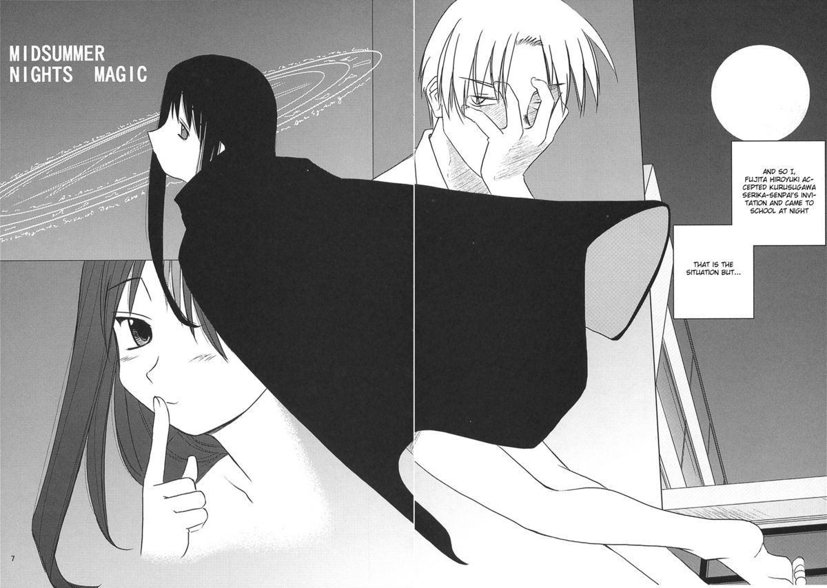 MIDSUMMER NIGHTS MAGIC page 6 full