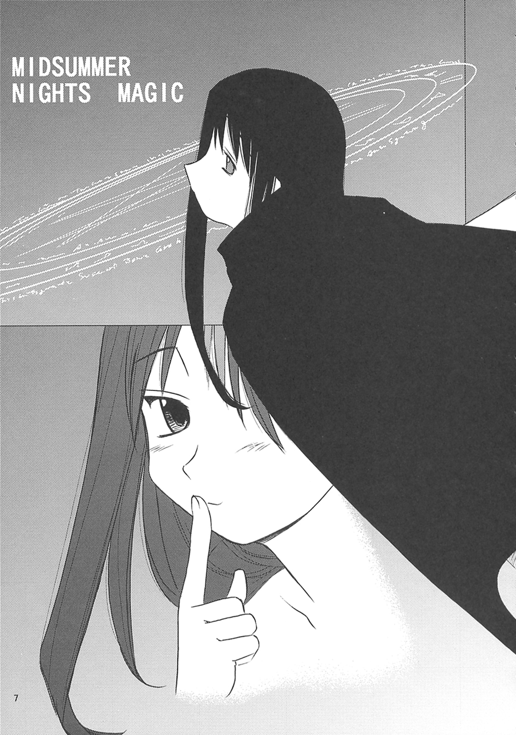 MIDSUMMER NIGHTS MAGIC page 7 full