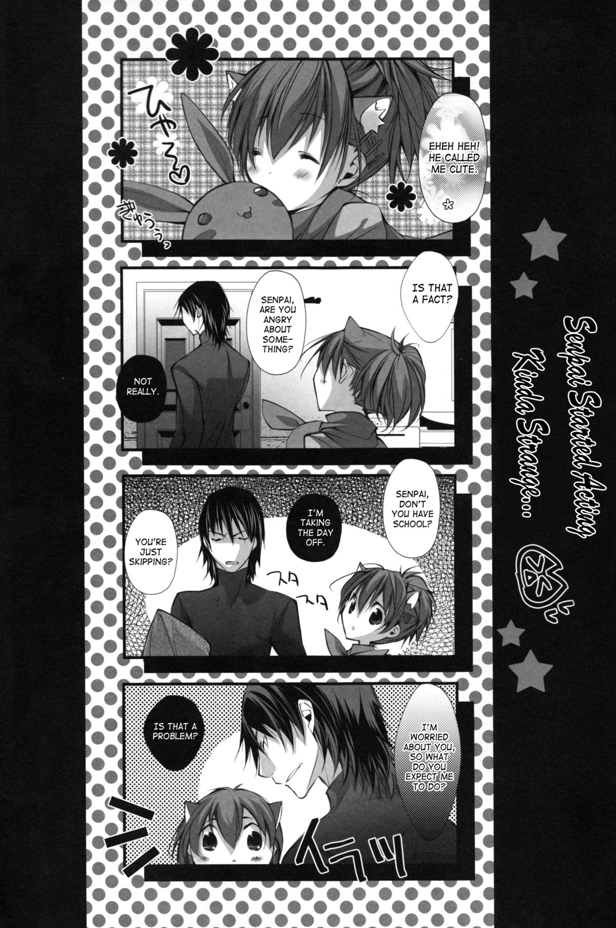 Meow Happiness page 7 full