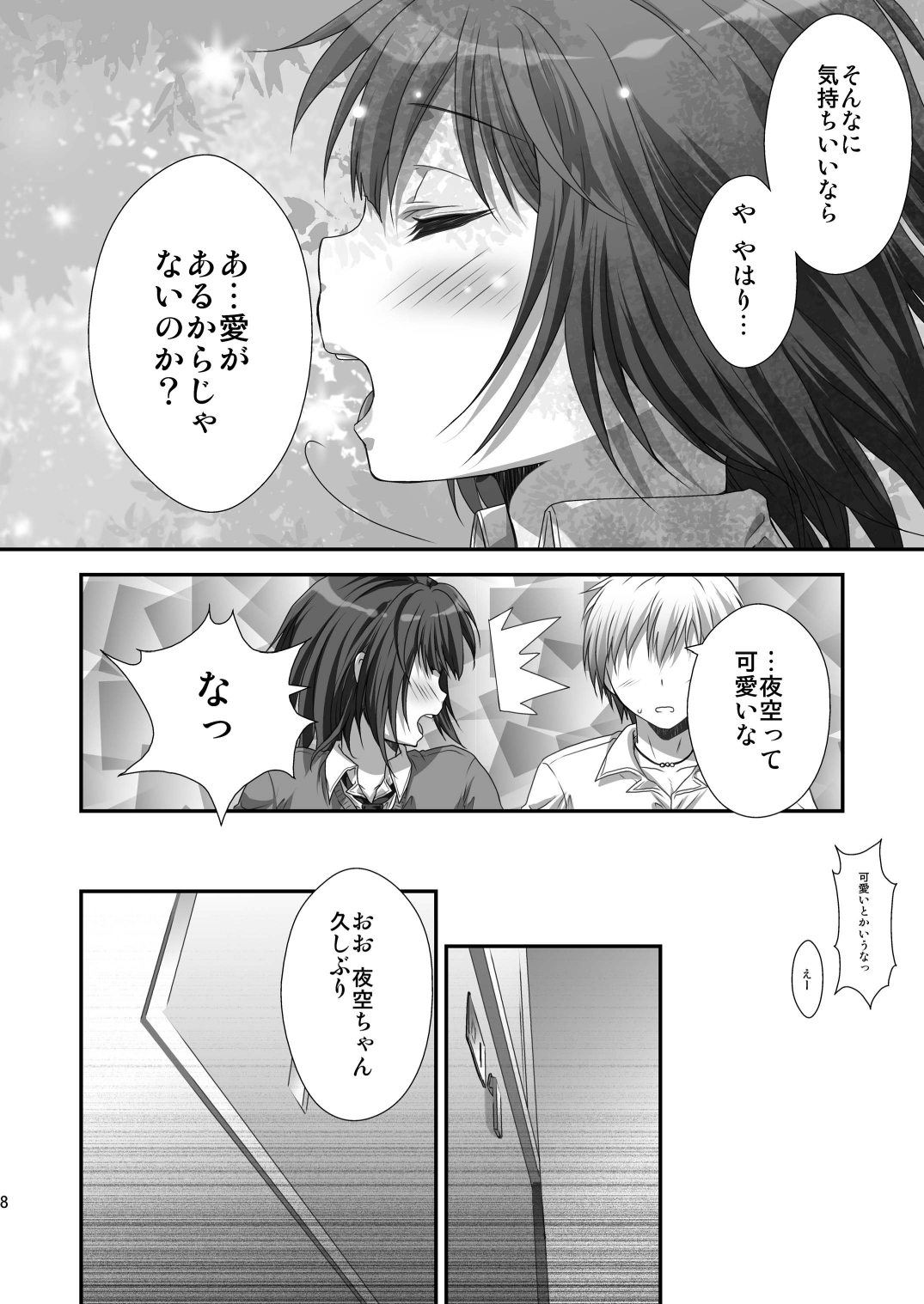 Yozora NTR page 7 full