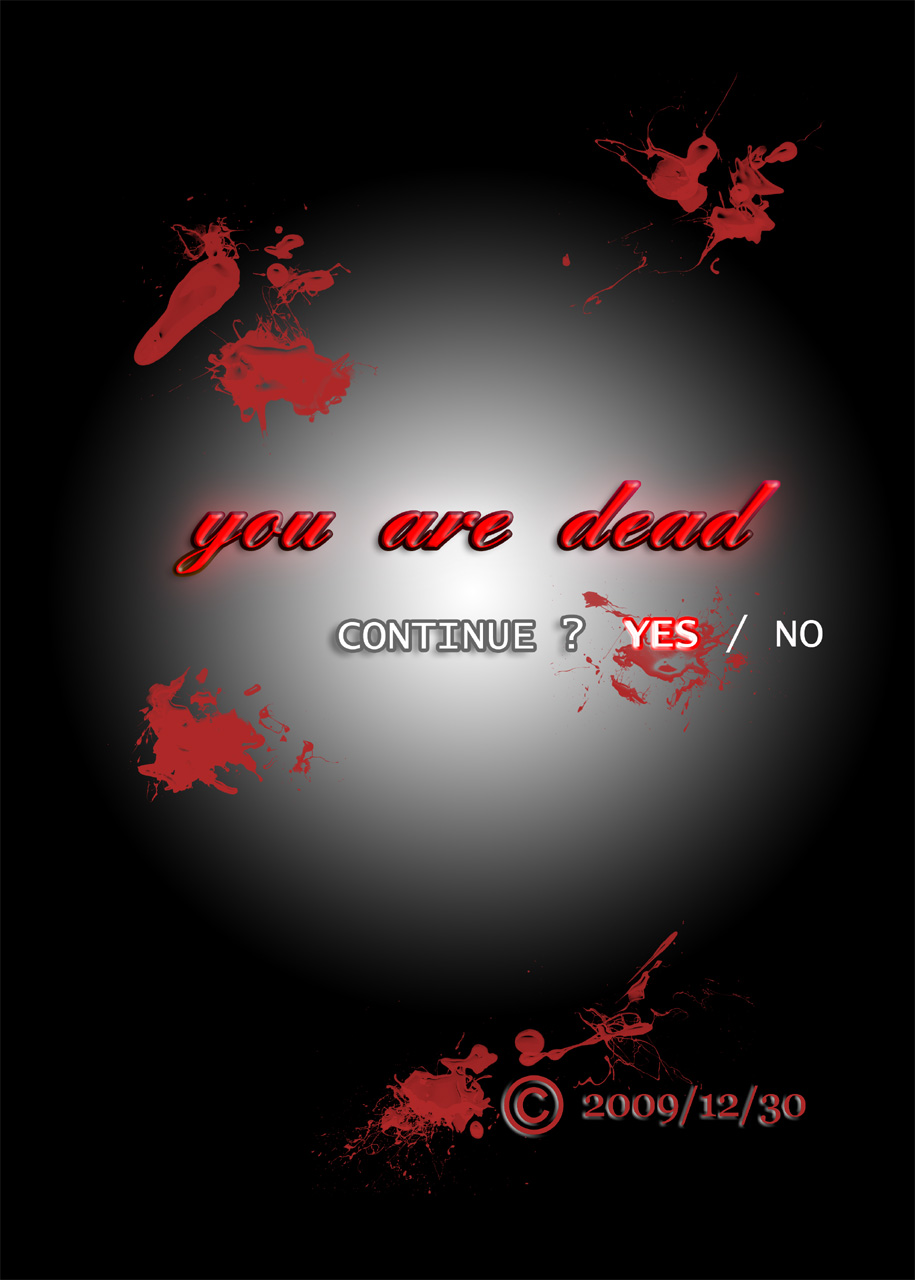 BAD ENDING page 2 full