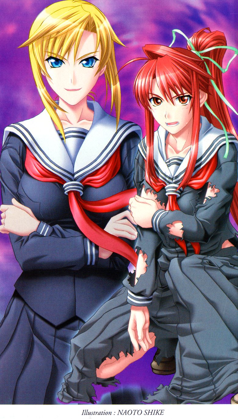 Sukeban Tokusou Maki Kyoukan no Gakuen | Delinquent Girl Special Investigator Maki: Campus Rape Maniac page 3 full