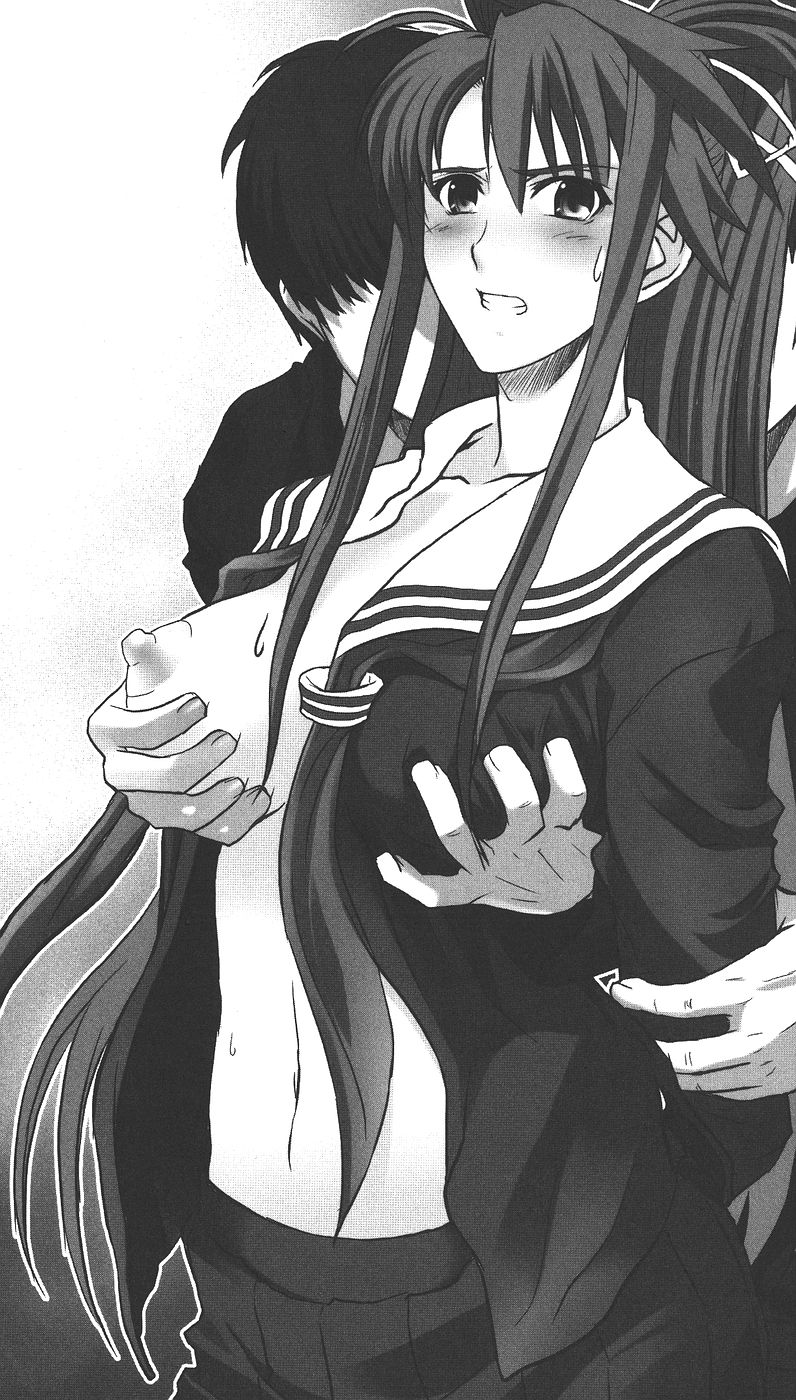 Sukeban Tokusou Maki Kyoukan no Gakuen | Delinquent Girl Special Investigator Maki: Campus Rape Maniac page 6 full