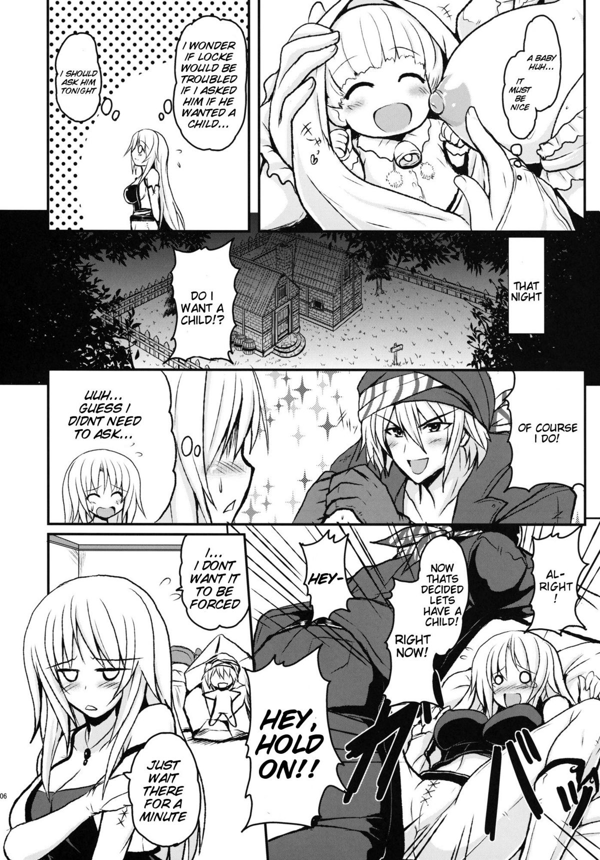 Jinkou Madou Shoujo San page 5 full