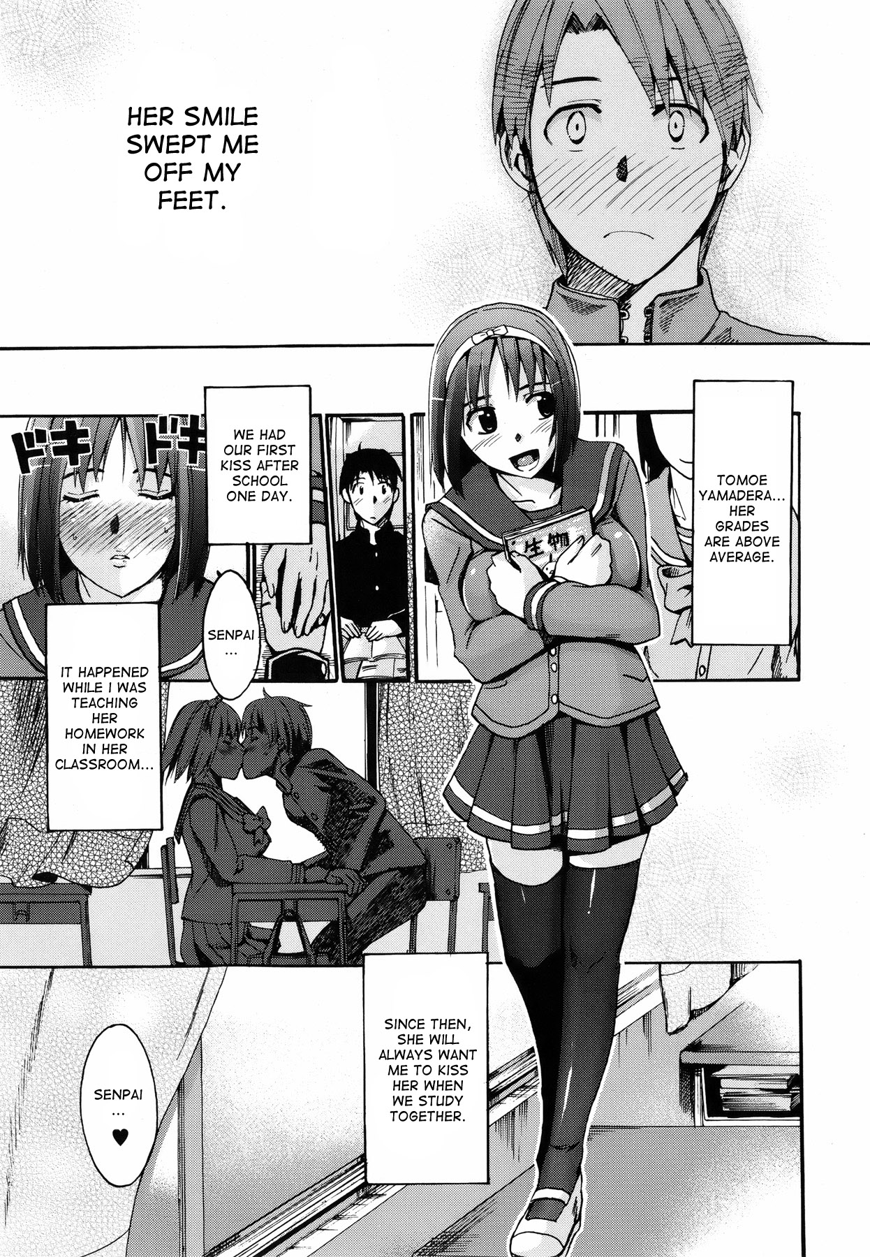 Anata no Sentaku | Your Choice page 3 full