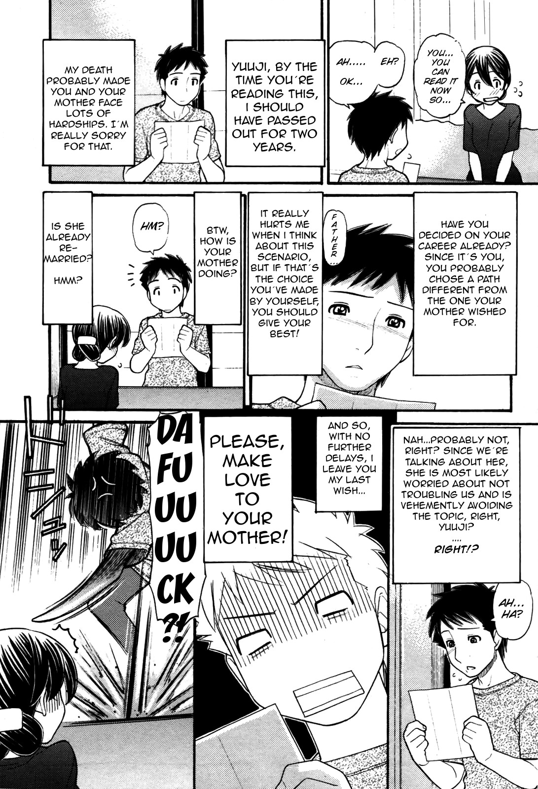 Mama-chan page 3 full