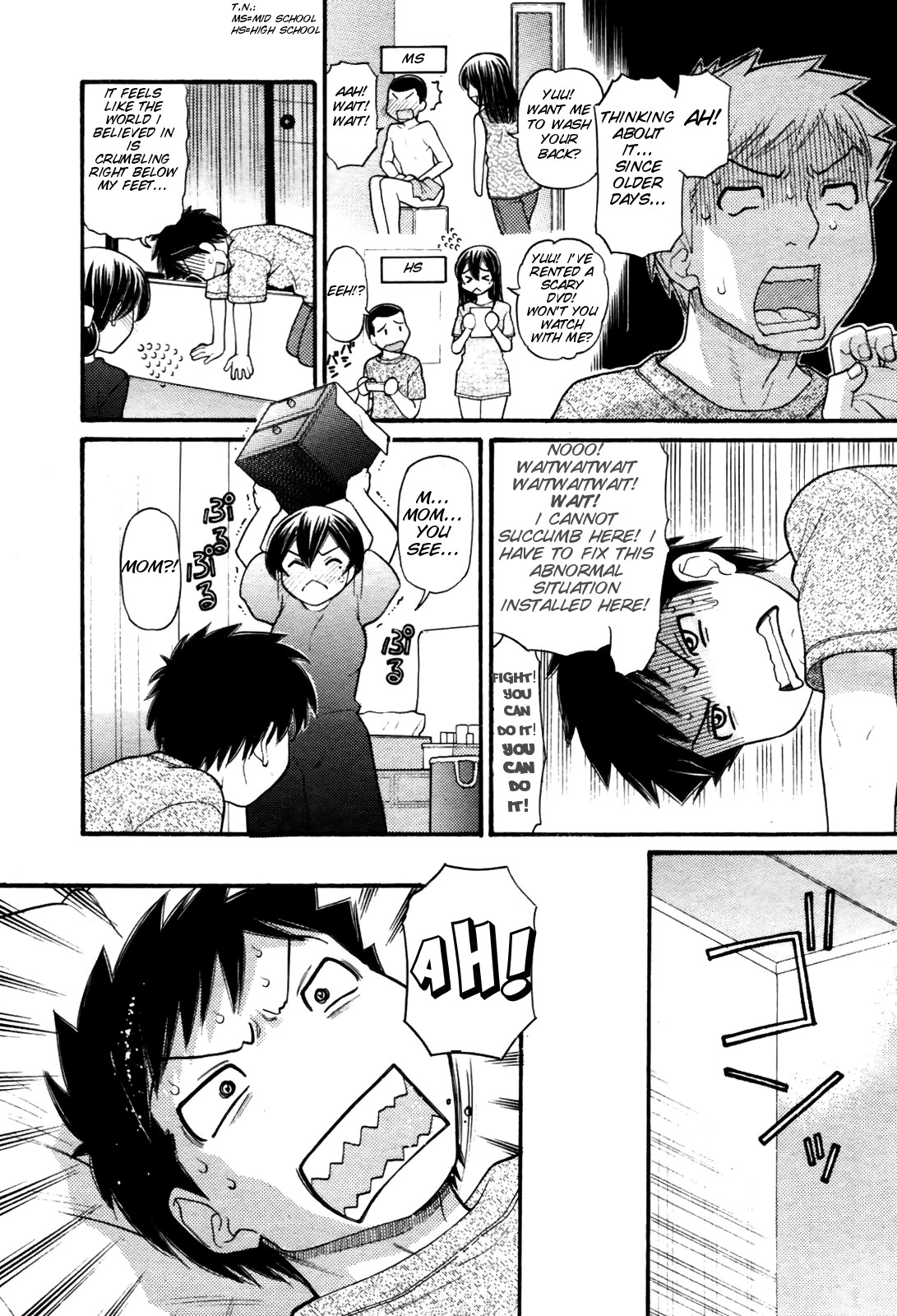 Mama-chan page 5 full