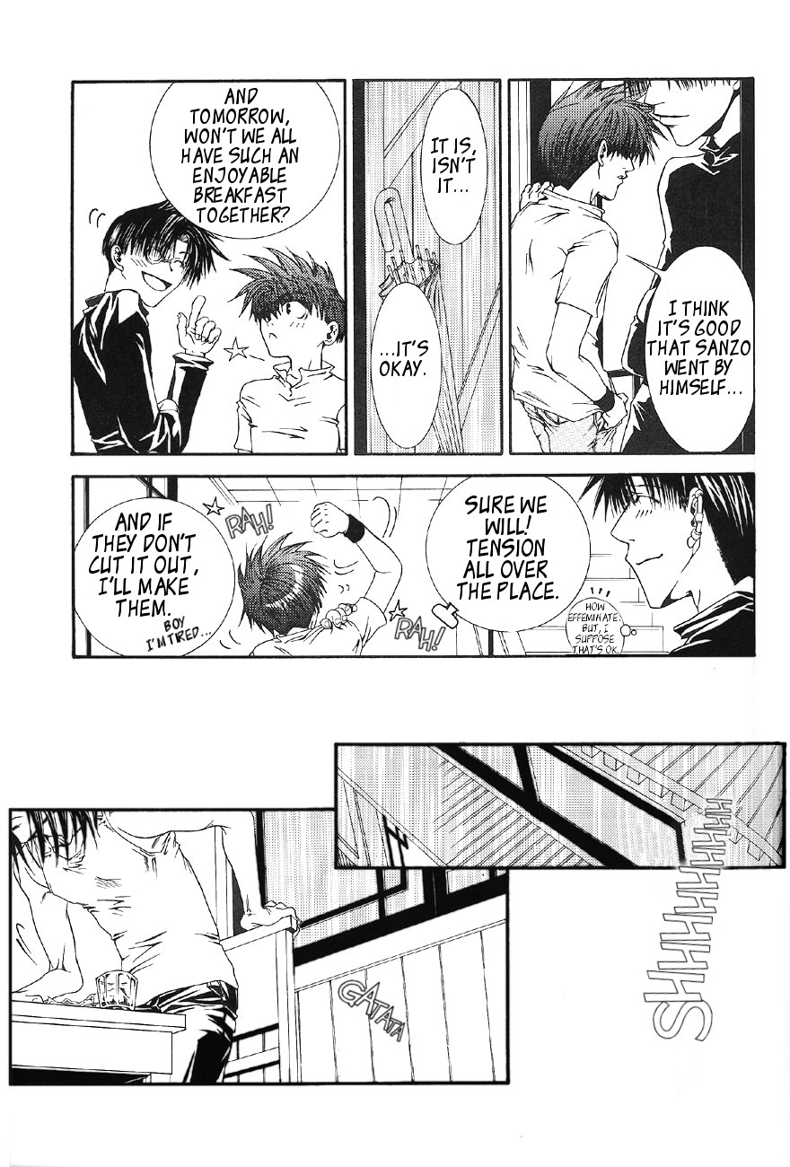 Claret Night Vol.2 page 6 full