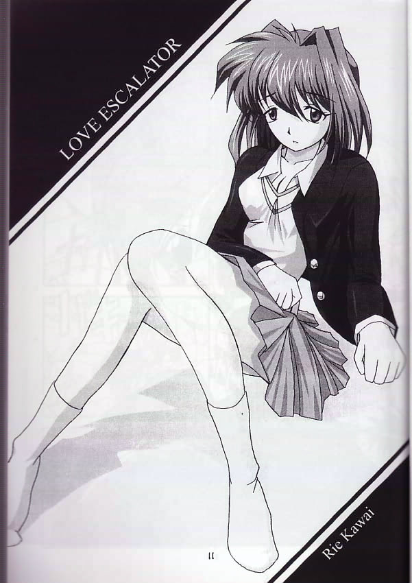 L.E.N.F. Love Escalator Non-Official Fan Page 2 page 10 full