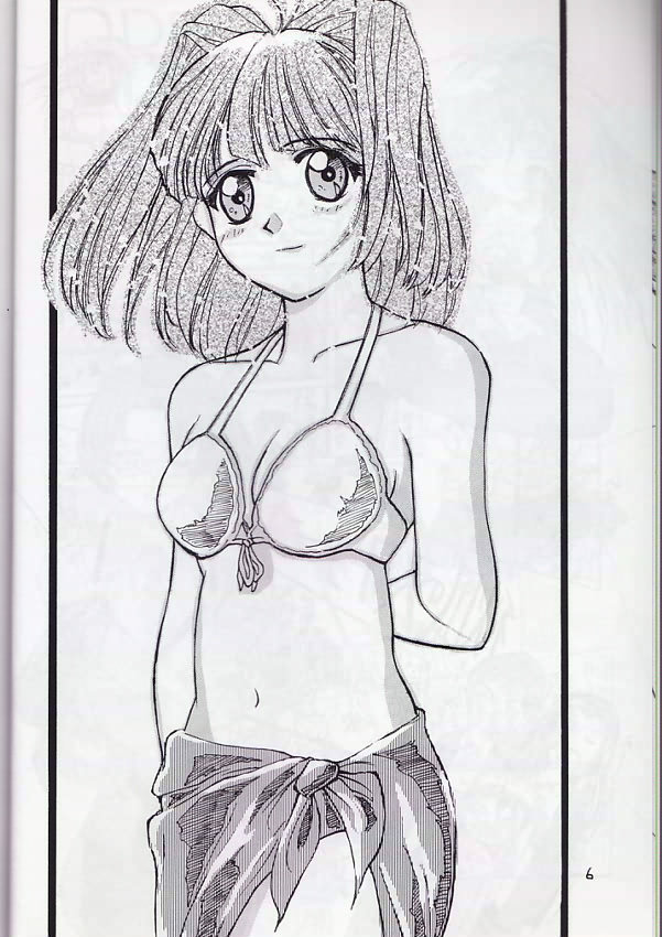 L.E.N.F. Love Escalator Non-Official Fan Page 2 page 5 full