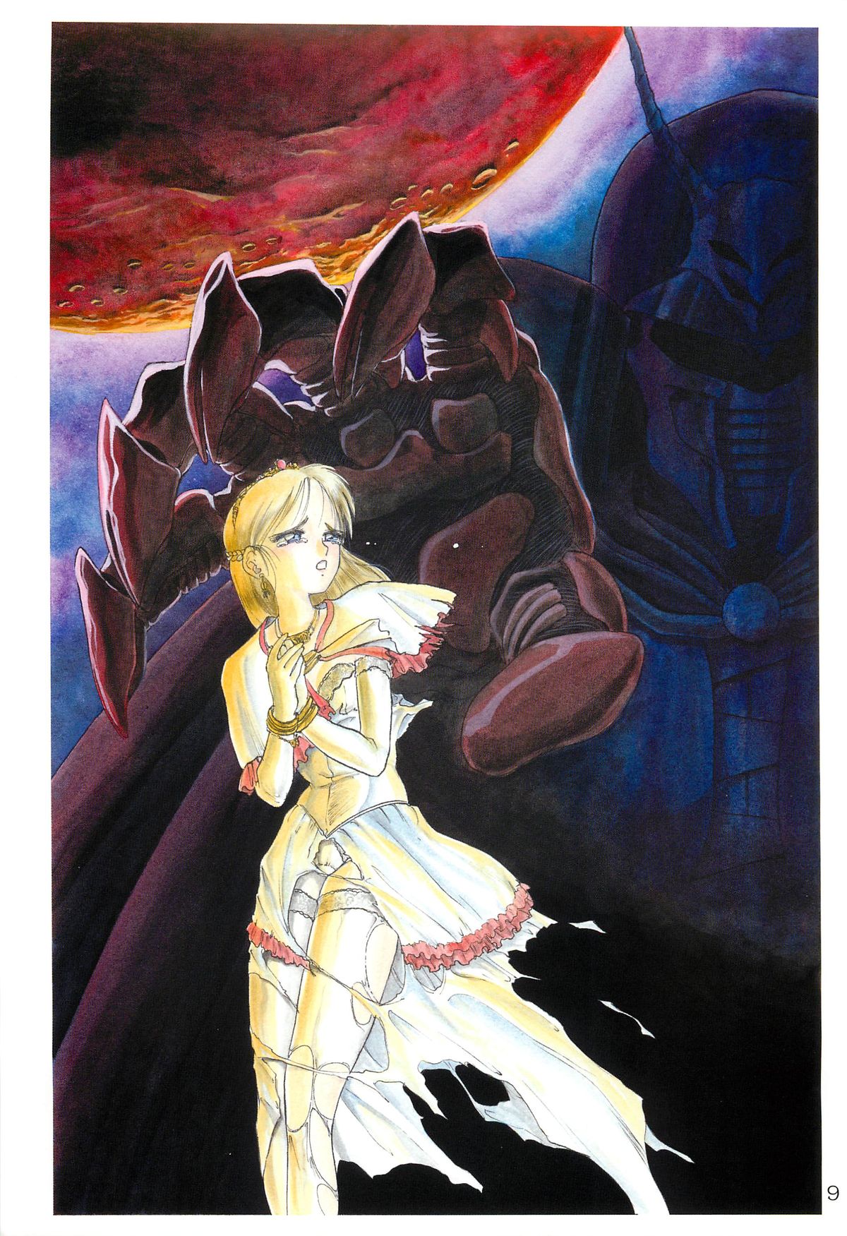 Tennouji Kitsune Mishuuroku Sakuhinshuu Ge no Maki page 8 full