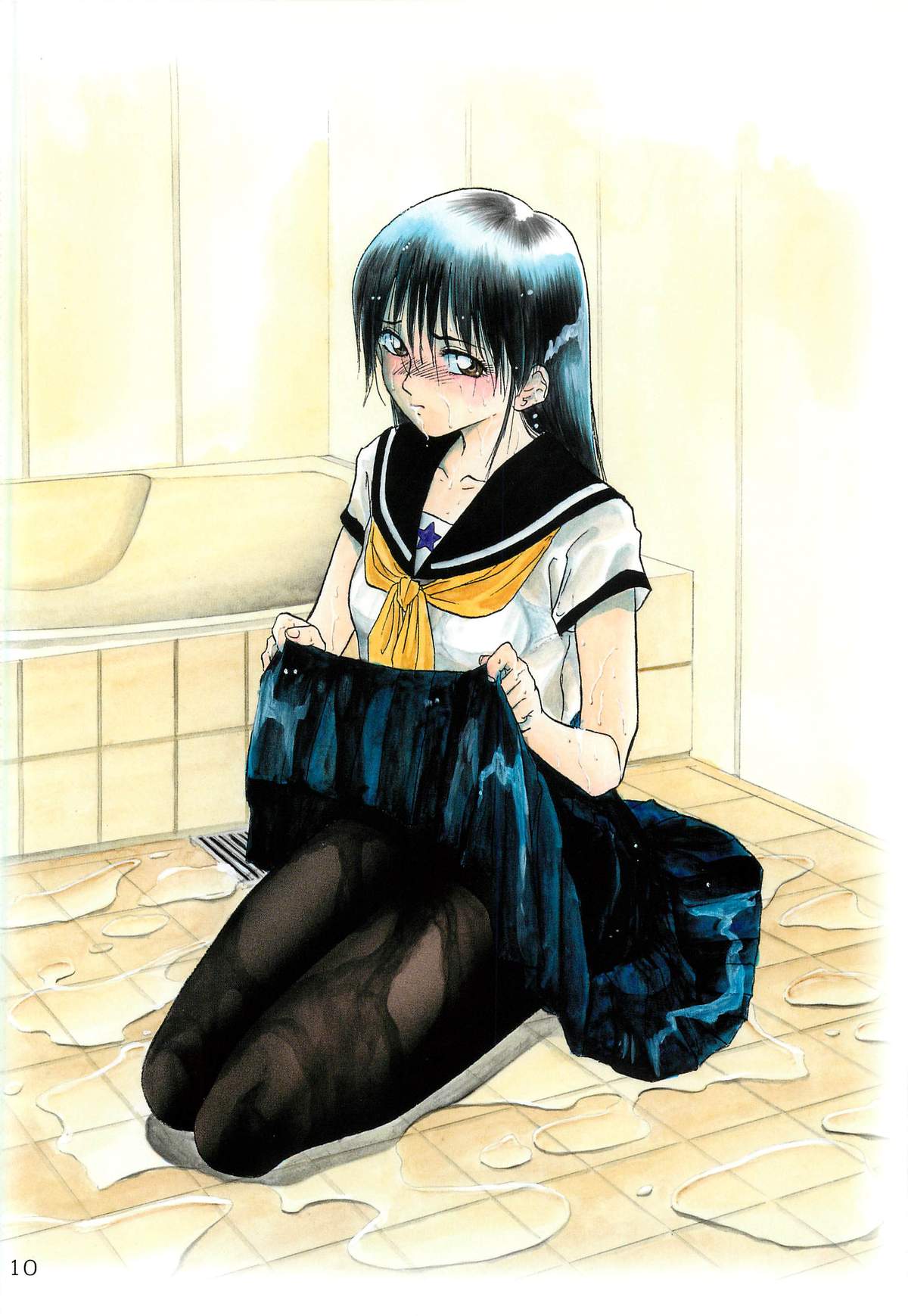 Tennouji Kitsune Mishuuroku Sakuhinshuu Ge no Maki page 9 full