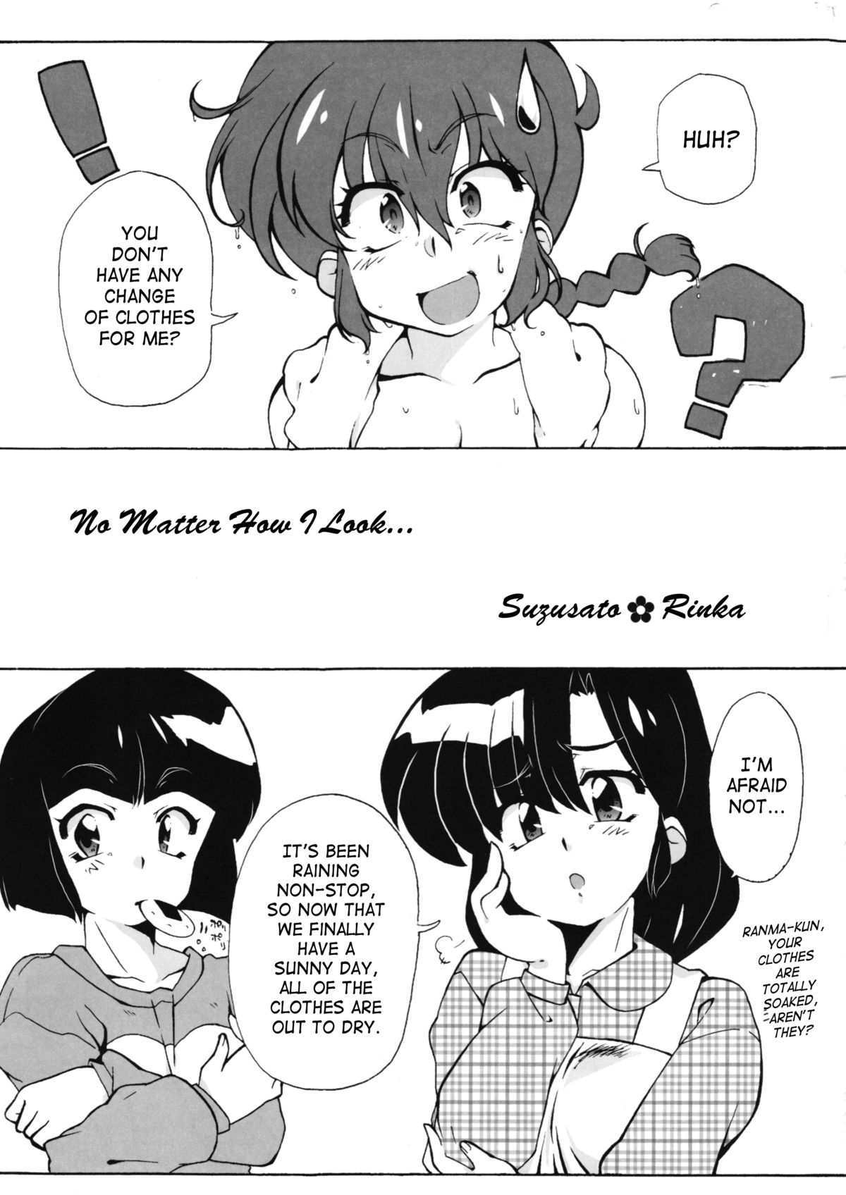 Zutto Mae kara Wo Ai Ni page 2 full