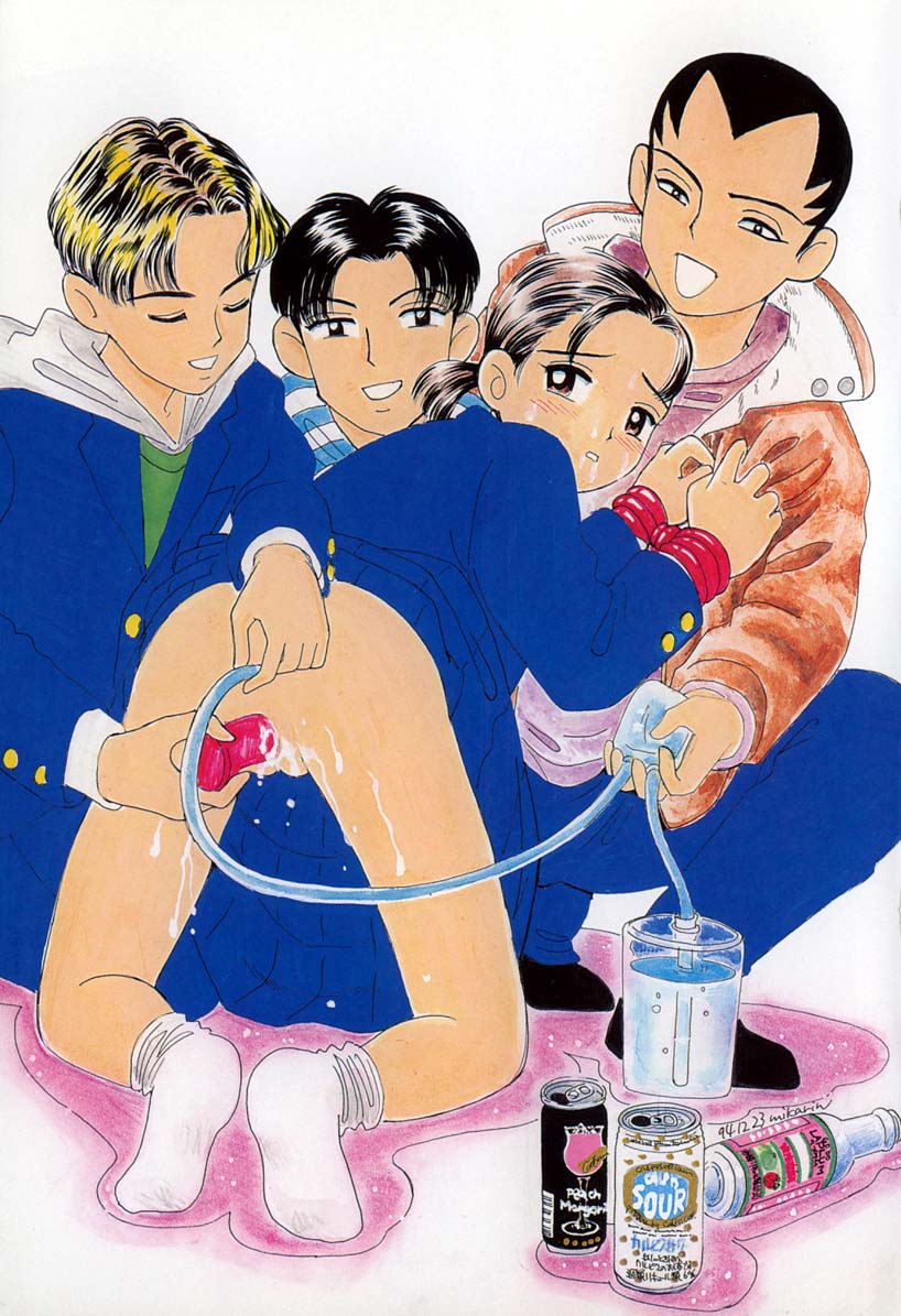 Puririn Kiss page 7 full