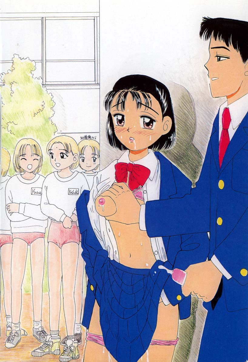 Puririn Kiss page 8 full