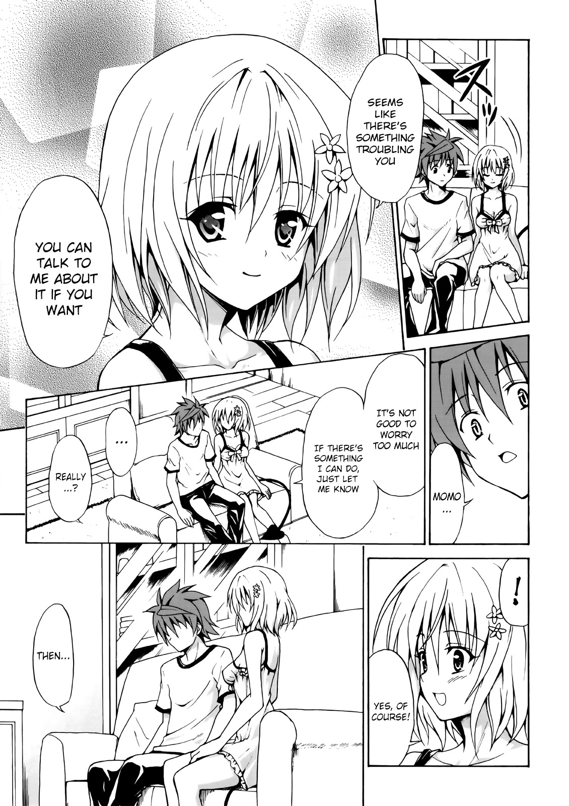 Kindan no Mikan Vol. 2 page 6 full