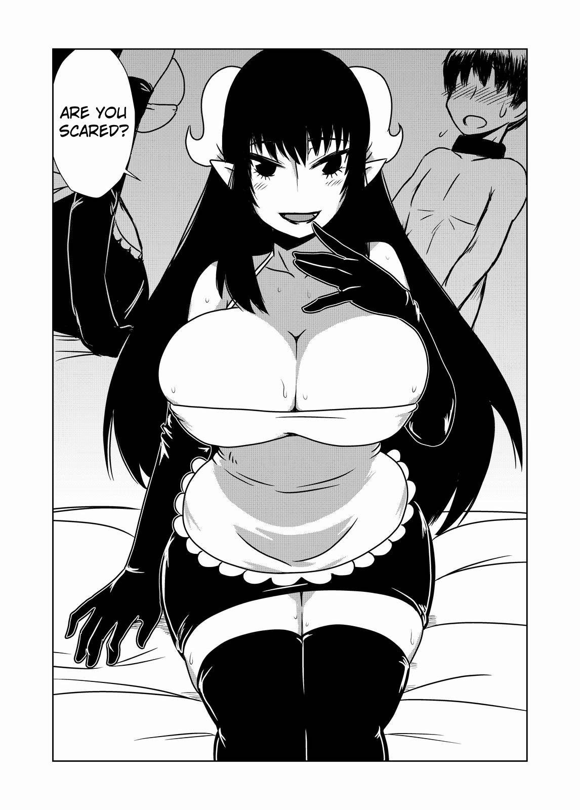 Hitozuma Succubus no Nasu ga Mama. | At the Mercy of a Succubus page 5 full