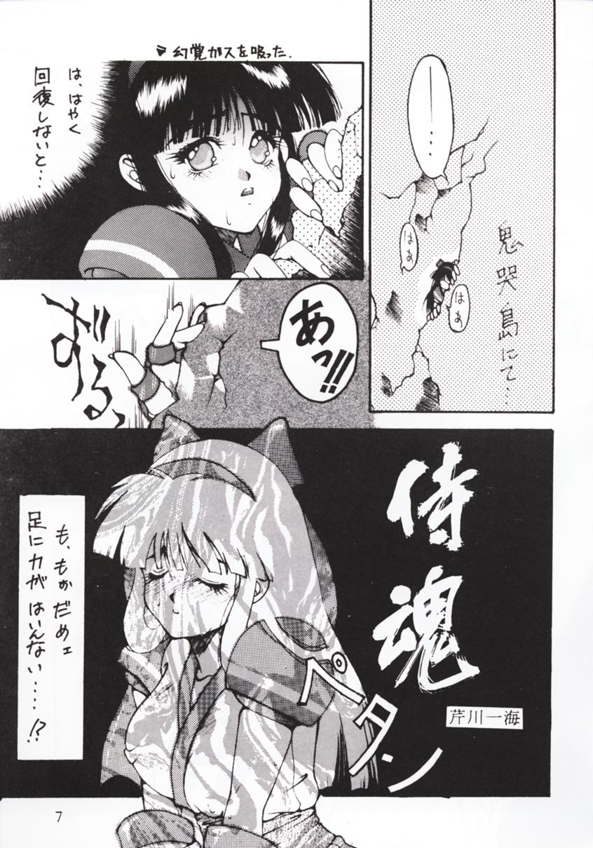 SPIRITS of SWORD page 6 full