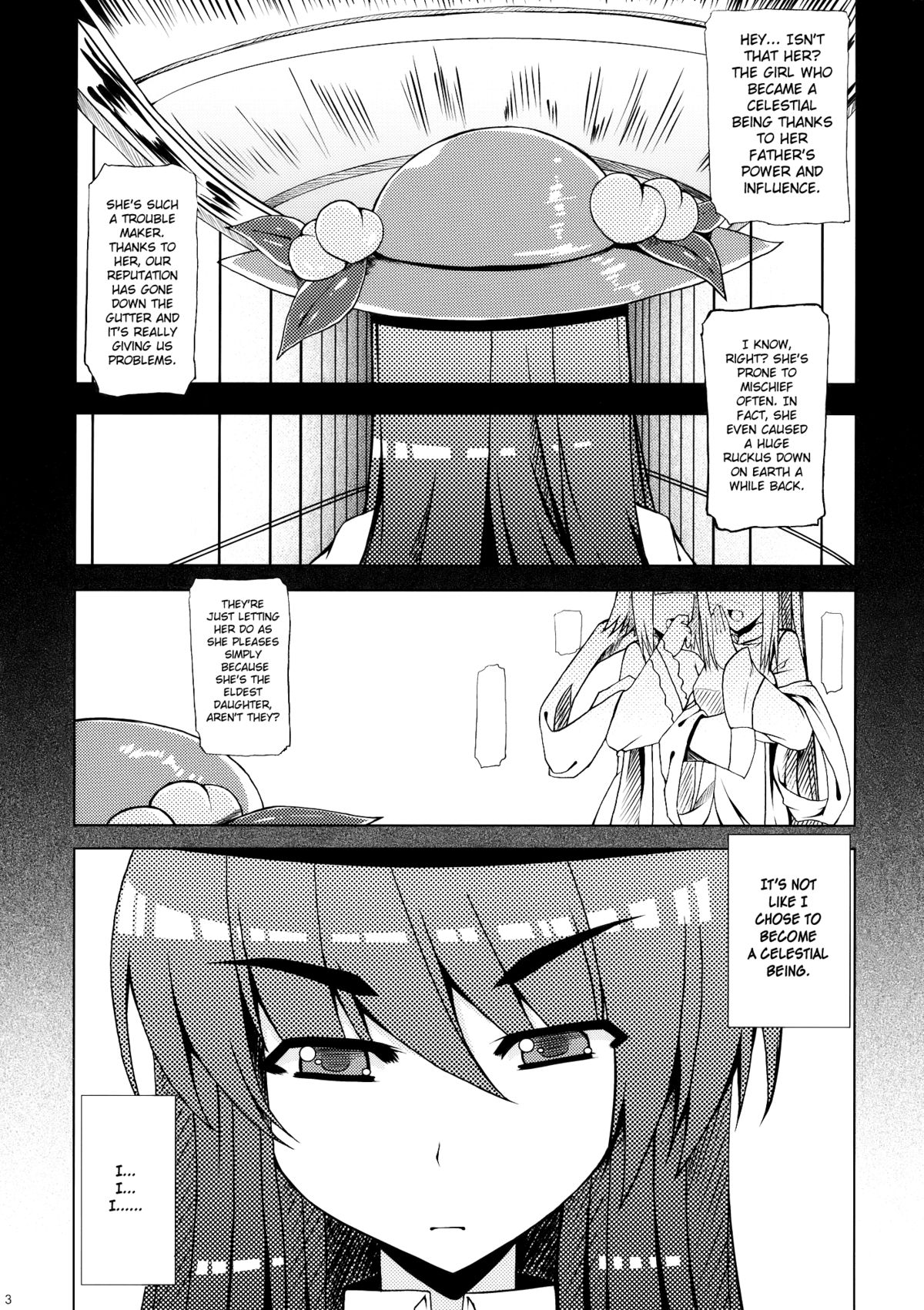 Shiawase no Aoi Tori | Blue Bird of Happiness page 3 full