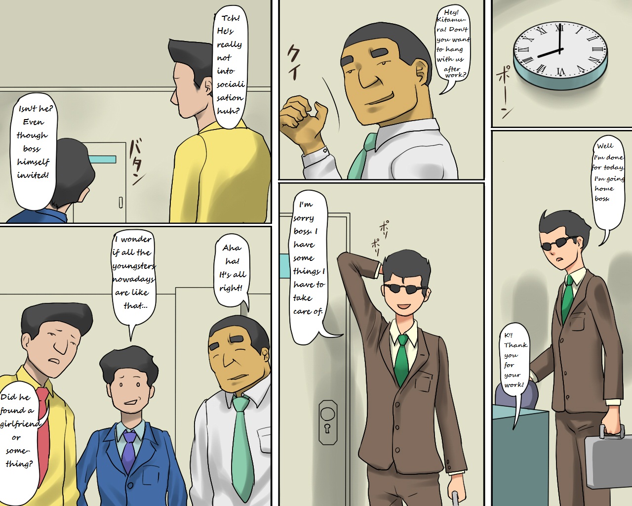 Josou Maso Shoufu - Keiko no Midara na Kokuhaku | Confessions of the lewd crossdresser masochist whore Keiko page 4 full