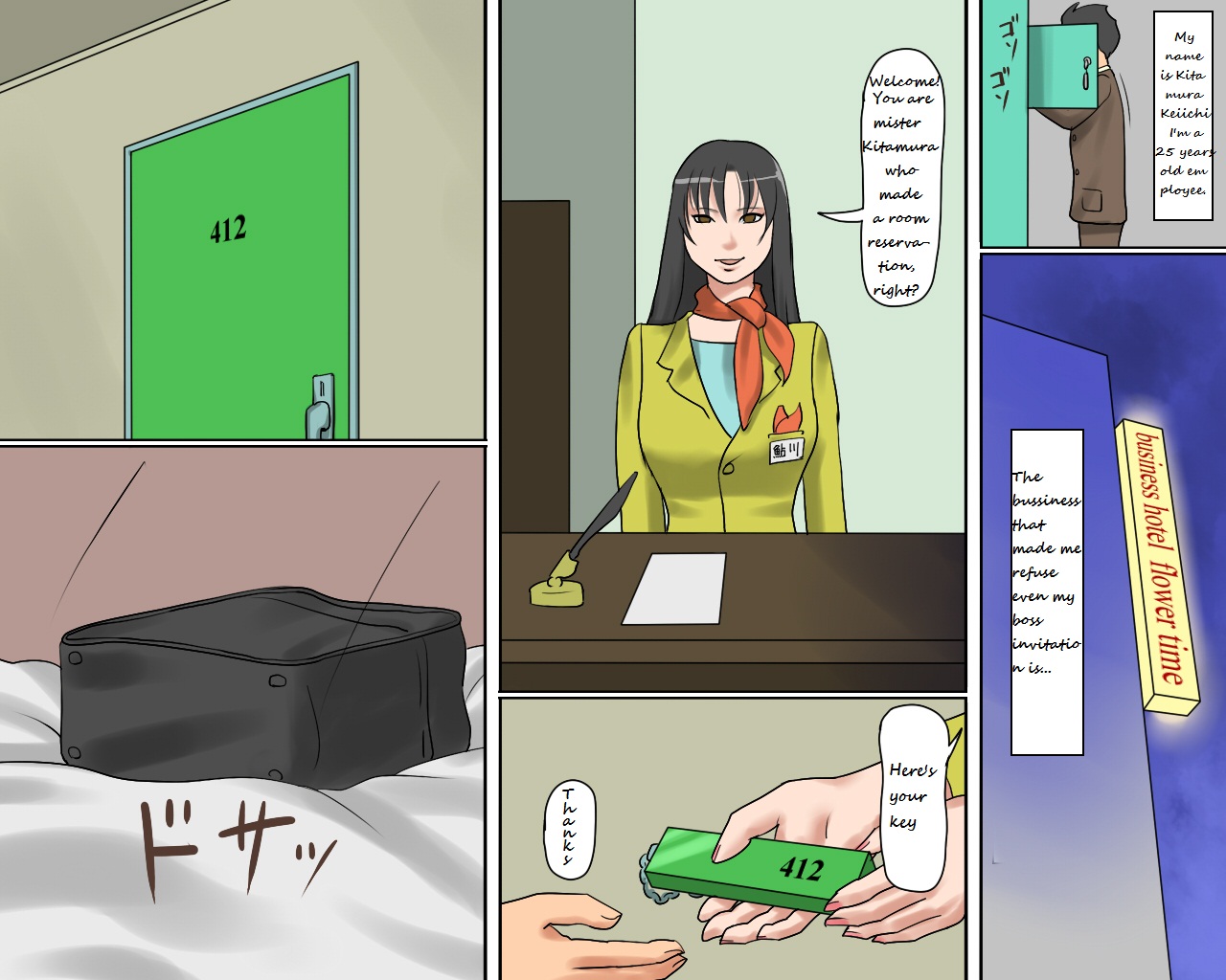 Josou Maso Shoufu - Keiko no Midara na Kokuhaku | Confessions of the lewd crossdresser masochist whore Keiko page 5 full